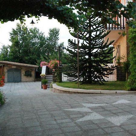 La Casa Sull'Aia,Av Bed & Breakfast Santo Stefano del Sole Luaran gambar