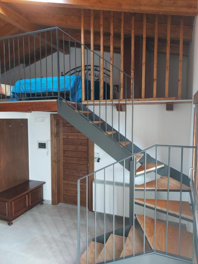 La Casa Sull'Aia,Av Bed & Breakfast Santo Stefano del Sole Luaran gambar