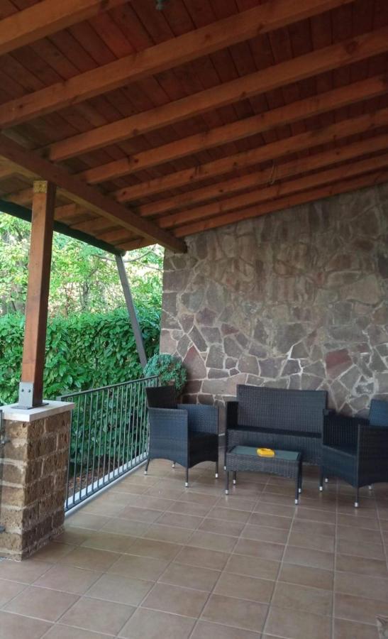 La Casa Sull'Aia,Av Bed & Breakfast Santo Stefano del Sole Luaran gambar