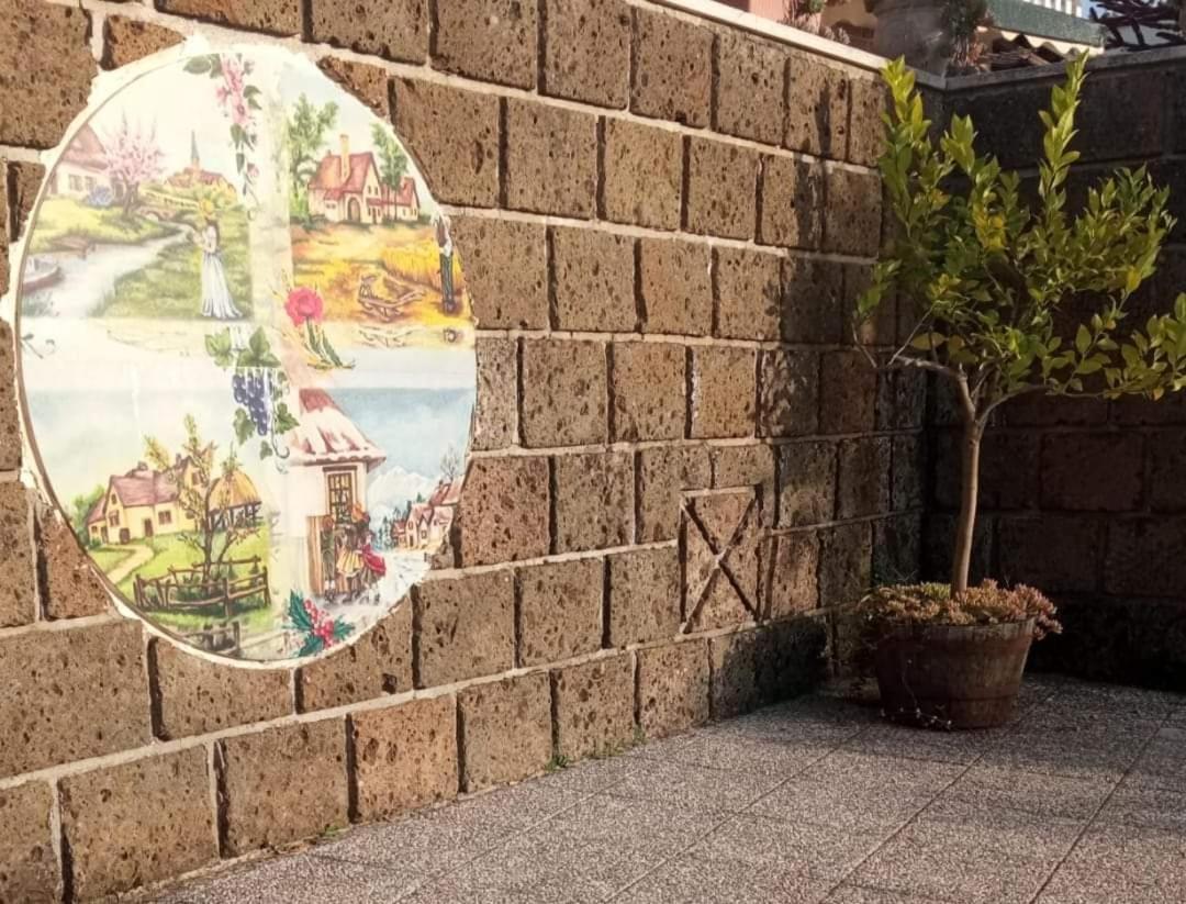 La Casa Sull'Aia,Av Bed & Breakfast Santo Stefano del Sole Luaran gambar