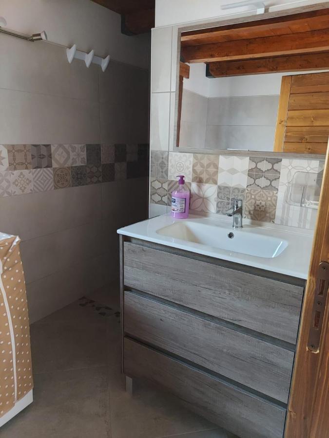 La Casa Sull'Aia,Av Bed & Breakfast Santo Stefano del Sole Luaran gambar