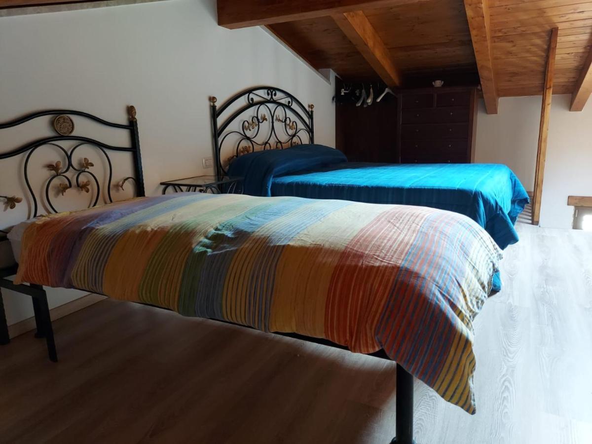 La Casa Sull'Aia,Av Bed & Breakfast Santo Stefano del Sole Luaran gambar