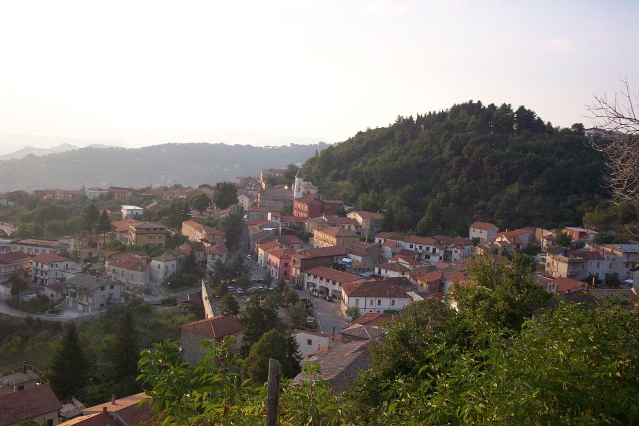 La Casa Sull'Aia,Av Bed & Breakfast Santo Stefano del Sole Luaran gambar