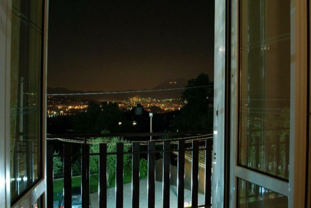 La Casa Sull'Aia,Av Bed & Breakfast Santo Stefano del Sole Luaran gambar