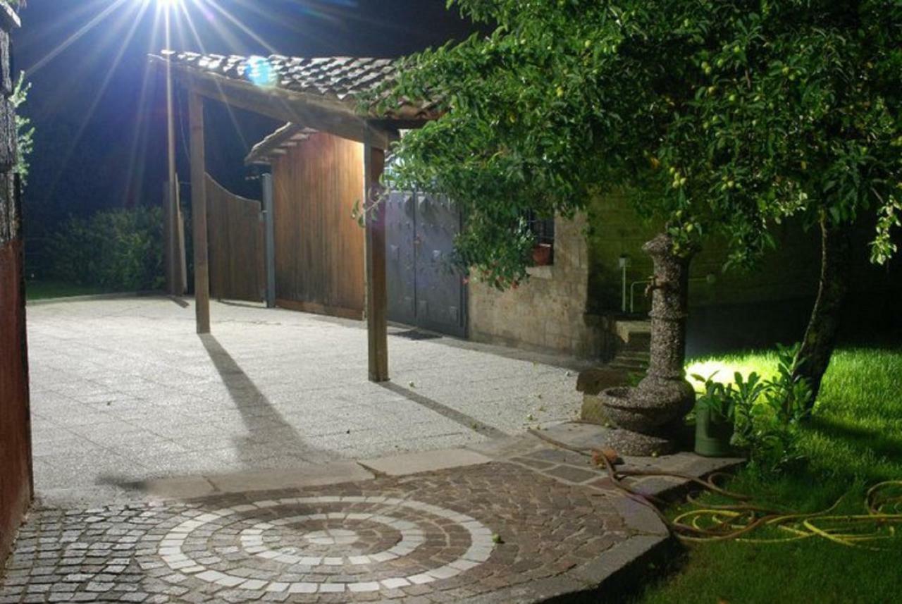 La Casa Sull'Aia,Av Bed & Breakfast Santo Stefano del Sole Luaran gambar