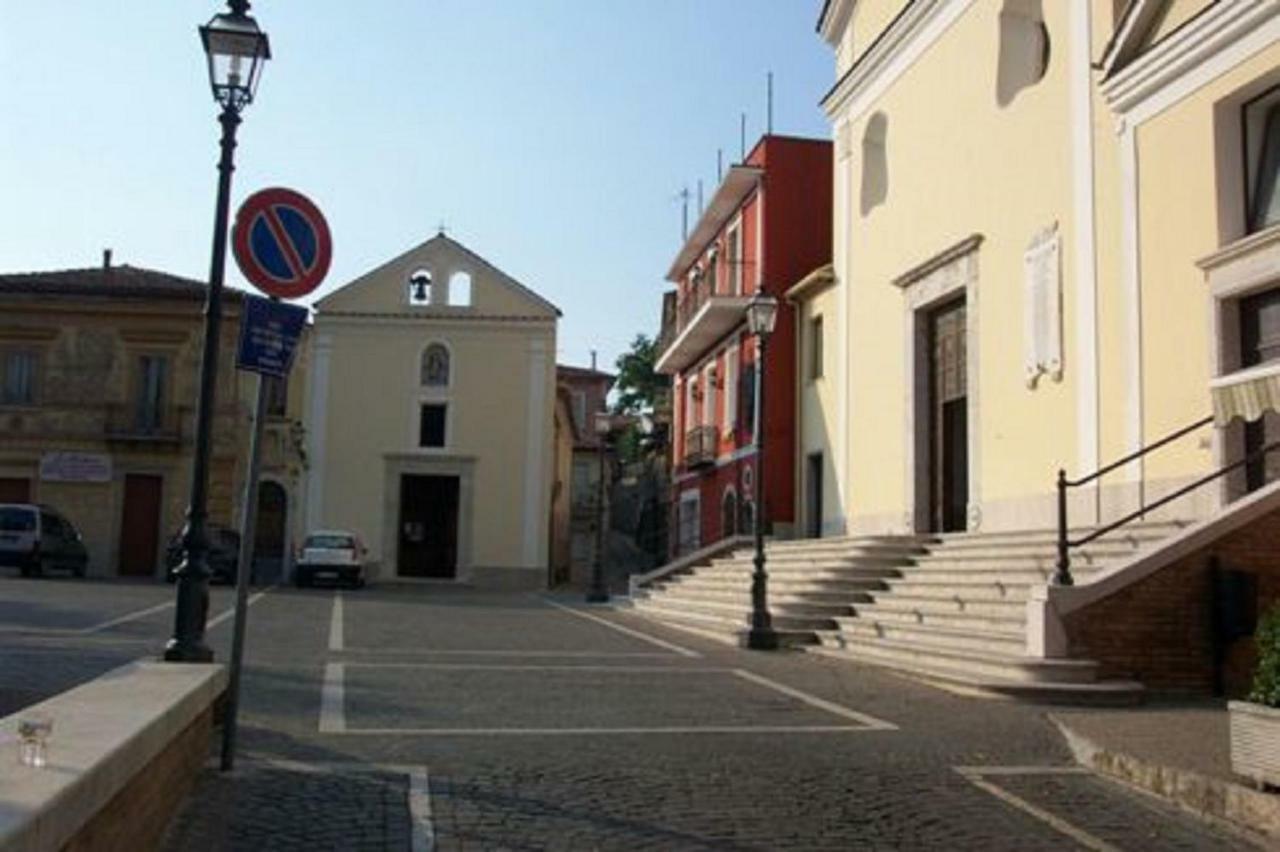 La Casa Sull'Aia,Av Bed & Breakfast Santo Stefano del Sole Luaran gambar
