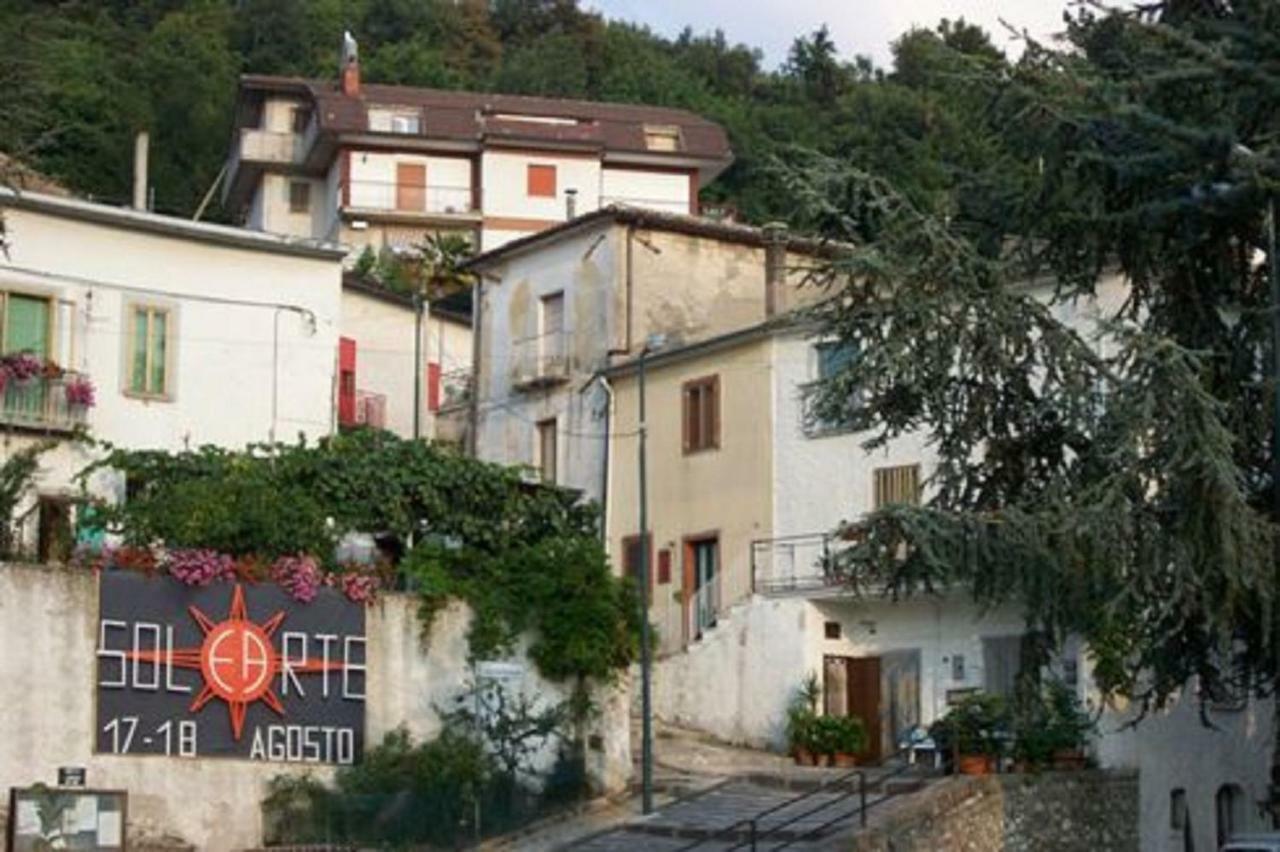 La Casa Sull'Aia,Av Bed & Breakfast Santo Stefano del Sole Luaran gambar