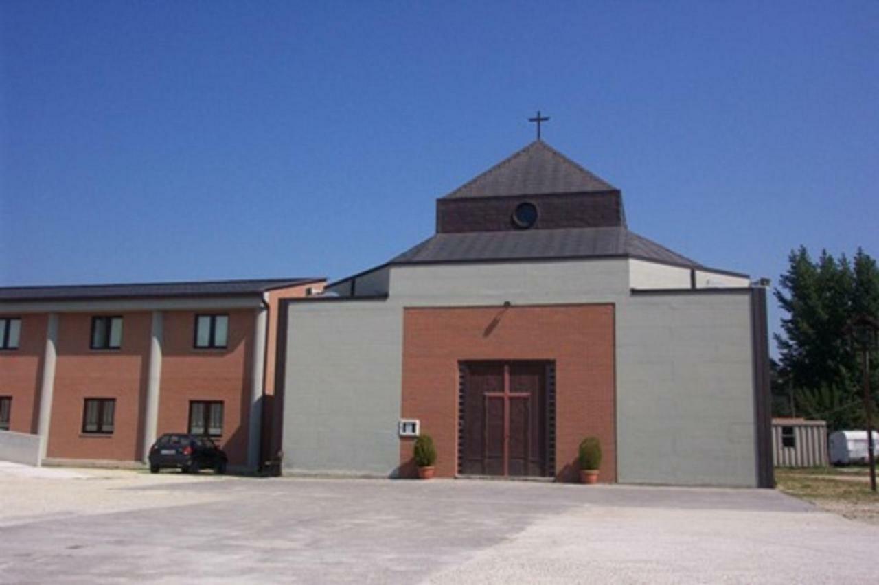 La Casa Sull'Aia,Av Bed & Breakfast Santo Stefano del Sole Luaran gambar