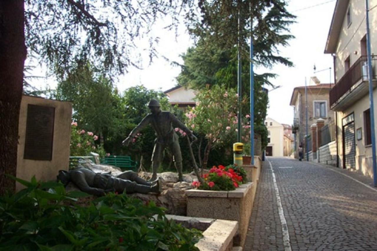 La Casa Sull'Aia,Av Bed & Breakfast Santo Stefano del Sole Luaran gambar
