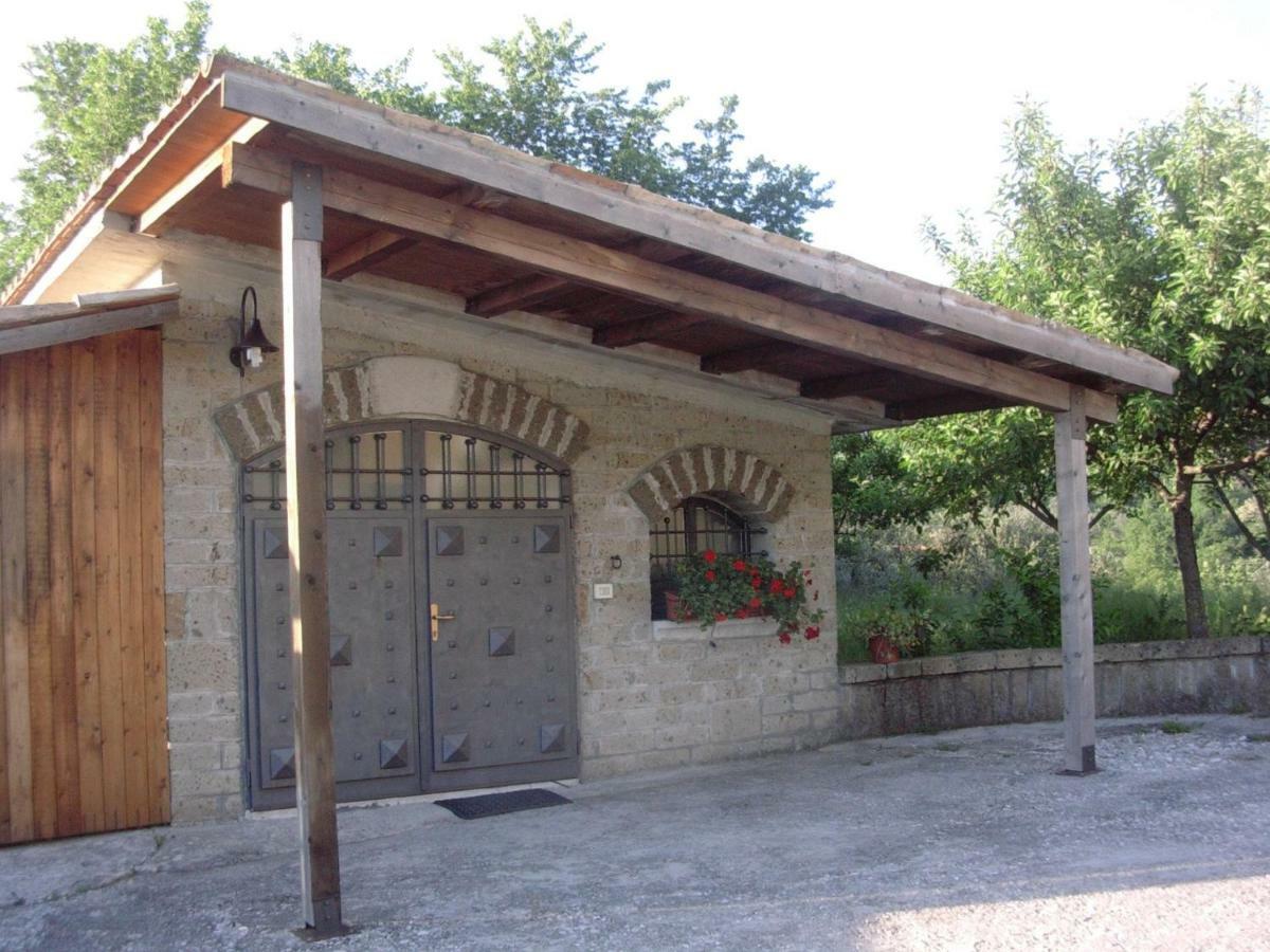 La Casa Sull'Aia,Av Bed & Breakfast Santo Stefano del Sole Luaran gambar
