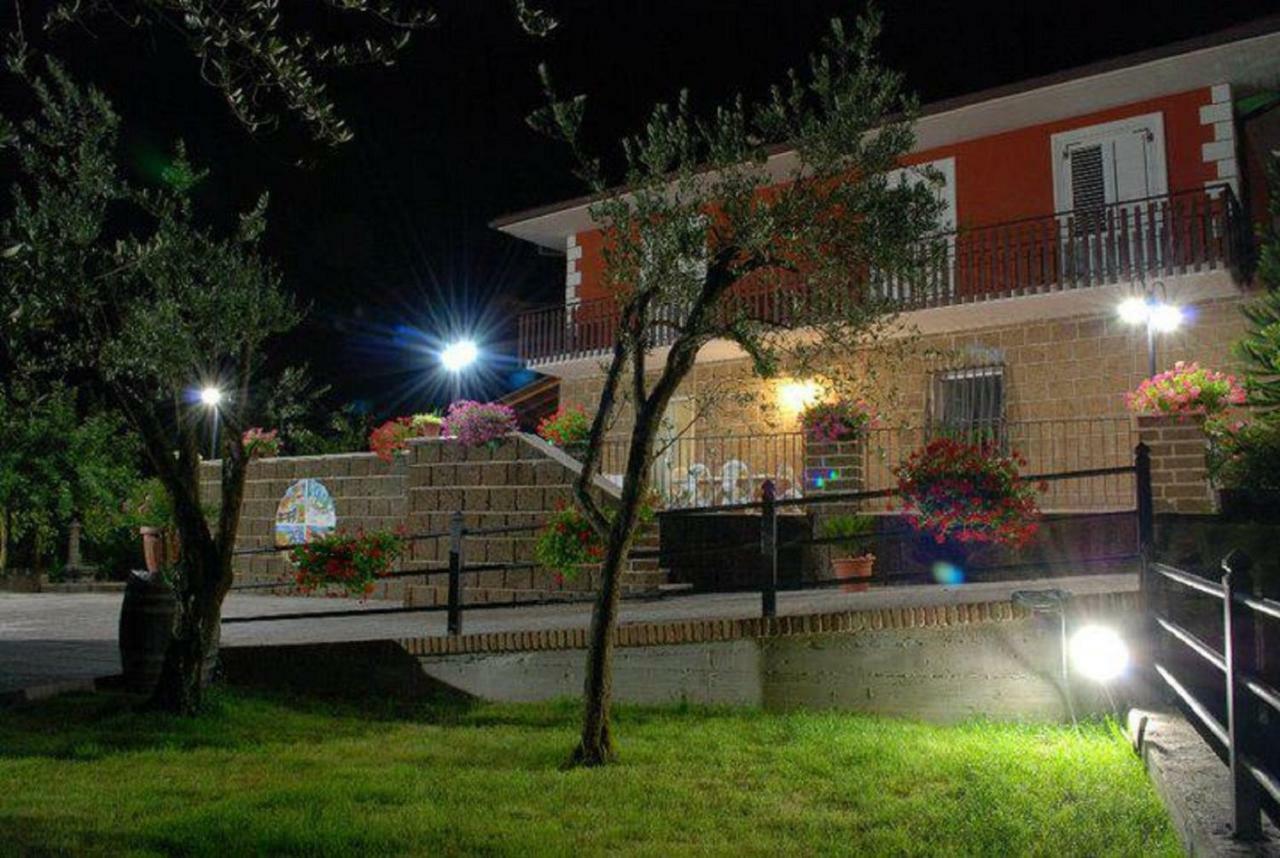 La Casa Sull'Aia,Av Bed & Breakfast Santo Stefano del Sole Luaran gambar