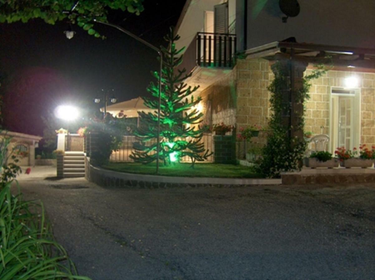 La Casa Sull'Aia,Av Bed & Breakfast Santo Stefano del Sole Luaran gambar
